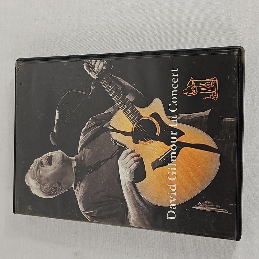 David Gilmore in Concert